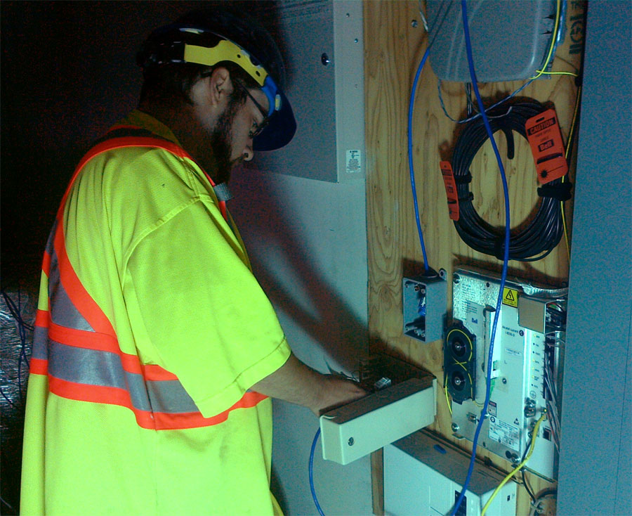 Network Cabling