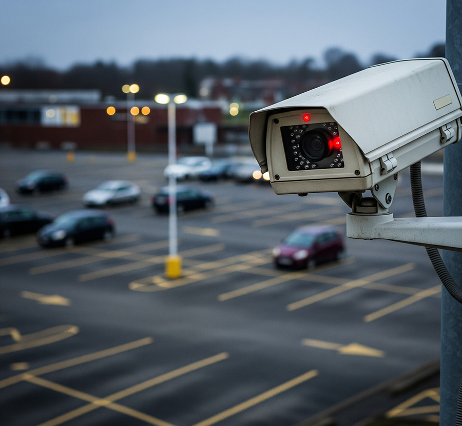 security camera